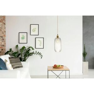 KAYOOM Irina Hängeleuchte - Moderne Glas-Pendellampe KAYOOM Irina Hängeleuchte - Moderne Glas-Pendellampe