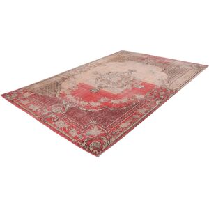 ARTE ESPINA Vintage 8405 Teppich - 160x230cm, 9mm, rot, Kurzflor, Wohnzimmer ARTE ESPINA Vintage 8405 Teppich - 160x230cm, 9mm, rot, Kurzflor, Wohnzimmer