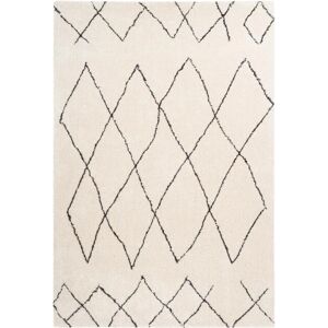 ME GUSTA Orlando 425 - Retro Hochflor-Teppich - Beiget ME GUSTA Orlando 425 - Retro Hochflor-Teppich - Beiget