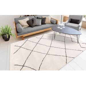 Tapis ME GUSTA Orlando 525 - Rétro Géométrique 200x290cm - Publicité Tapis ME GUSTA Orlando 525 - Rétro Géométrique 200x290cm - Publicité