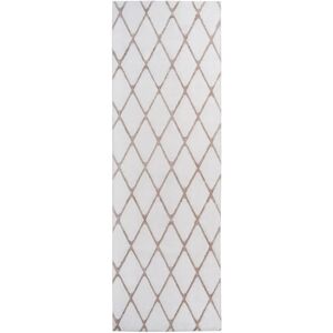 Me Gusta Vivica 200 Rose & White Teppich Me Gusta Vivica 200 Rose & White Teppich