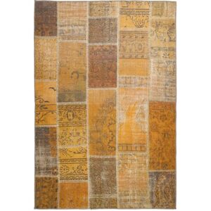 Kayoom PGDDW-230-330 Gold Teppich - Vintage Stil, Sommerfarben, Leicht zu bewegen Kayoom PGDDW-230-330 Gold Teppich - Vintage Stil, Sommerfarben, Leicht zu bewegen