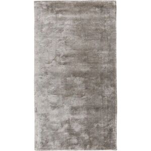 Tapis Village 125 Argent - Tapis Plat - Publicité Tapis Village 125 Argent - Tapis Plat - Publicité