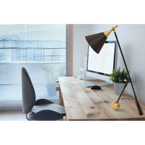 KAYOOM Tischlampe Celeste 225 - Modern, Gold, 76cm - Tischlampe KAYOOM Tischlampe Celeste 225 - Modern, Gold, 76cm - Tischlampe