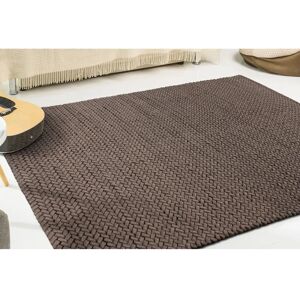 PADIRO Robbie 125 Wollteppich Taupe - Teppich PADIRO Robbie 125 Wollteppich Taupe - Teppich