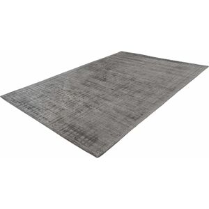 PADIRO Karma 125 Teppich - Weicher 3D Handgewebt, Anthrazit, 120x170cm PADIRO Karma 125 Teppich - Weicher 3D Handgewebt, Anthrazit, 120x170cm
