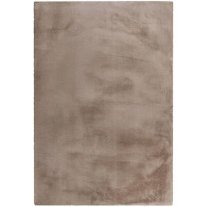 Padiro Model 525 Taupe Hoogpolige Vloerkleed - Vloerkleed Padiro Model 525 Taupe Hoogpolige Vloerkleed - Vloerkleed