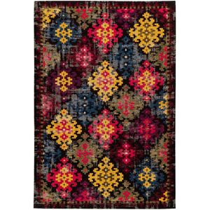 Tapis Primavera 325 Multi de Padiro - Coloré, Durable, Léger - Publicité Tapis Primavera 325 Multi de Padiro - Coloré, Durable, Léger - Publicité