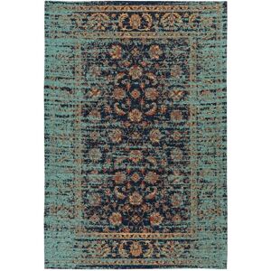 Kayoom EKZOS-80-150 Bunt Vintage Teppich Kayoom EKZOS-80-150 Bunt Vintage Teppich