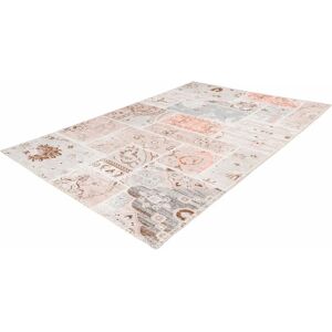Arte Espina Peron 200 Mehrfarbiger Teppich - Vintage Design 160x230cm Arte Espina Peron 200 Mehrfarbiger Teppich - Vintage Design 160x230cm