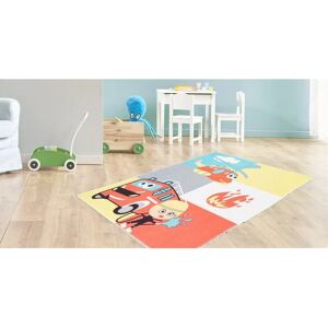 Arte Espina Playground 400 Multi Tapis pour enfants - Tapis pour enfants - Publicité Arte Espina Playground 400 Multi Tapis pour enfants - Tapis pour enfants - Publicité