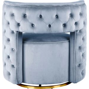 KAYOOM Sophistic Sessel - Drehbar, Elegant, Samtweicher Bezug KAYOOM Sophistic Sessel - Drehbar, Elegant, Samtweicher Bezug