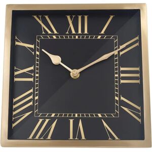 Kayoom Era 225 Gold Tischuhr - Vintage-Design Kayoom Era 225 Gold Tischuhr - Vintage-Design