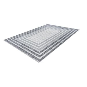 Kayoom Sarai 125 Grau Teppich - Wohnzimmer/Esszimmer Kayoom Sarai 125 Grau Teppich - Wohnzimmer/Esszimmer