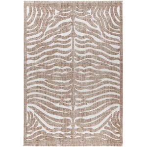 KAYOOM Sarai 325 Teppich - Braun 120x170 cm Modernes Design KAYOOM Sarai 325 Teppich - Braun 120x170 cm Modernes Design