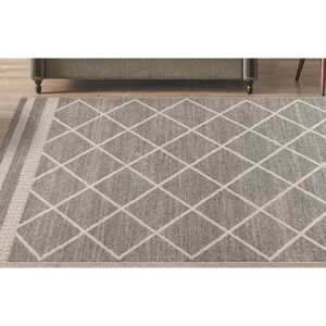 KAYOOM Rhombus 225 - Geometrischer Teppich für Wohnzimmer & Büro KAYOOM Rhombus 225 - Geometrischer Teppich für Wohnzimmer & Büro