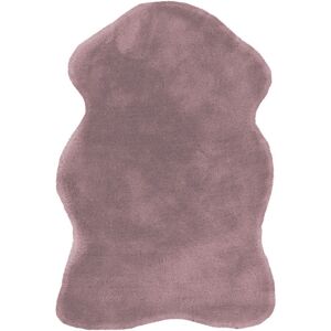 Arte Espina Kaninchen Schaffell AE 200 Lila - Teppich Arte Espina Kaninchen Schaffell AE 200 Lila - Teppich
