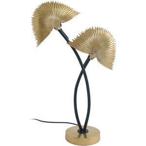 KAYOOM Twinflame 125 - Metall 2-flammig Gold Tischlampe KAYOOM Twinflame 125 - Metall 2-flammig Gold Tischlampe