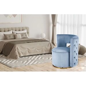 KAYOOM Beverly 125 - Rund Glamour Sessel KAYOOM Beverly 125 - Rund Glamour Sessel