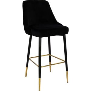 Kayoom Moonlight 125 Schwarz - Barstuhl Kayoom Moonlight 125 Schwarz - Barstuhl