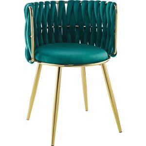 KAYOOM Melly 125 - Flecht Design Armchair - 2er-Set KAYOOM Melly 125 - Flecht Design Armchair - 2er-Set