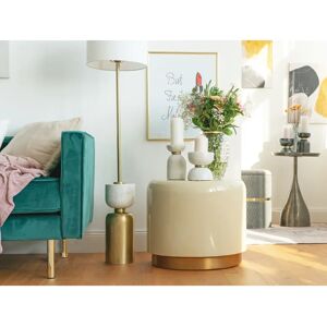 KAYOOM Art Deco 250 - Rund Dekorativ Beistelltisch KAYOOM Art Deco 250 - Rund Dekorativ Beistelltisch