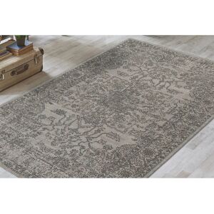 Kayoom Perry 325 Grün/Taupe - Teppich Kayoom Perry 325 Grün/Taupe - Teppich