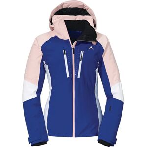 Veste Schöffel Marine/Bleu/Rose - Hiver Veste Schöffel Marine/Bleu/Rose - Hiver