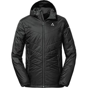 Schöffel Black Hybrid Jacket Stams M - Outdoor Jacket Schöffel Black Hybrid Jacket Stams M - Outdoor Jacket
