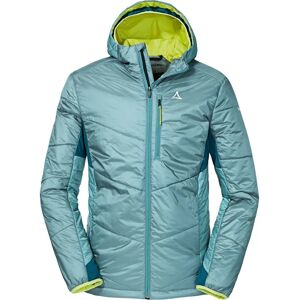 SCHÖFFEL Stams M Blue Padded Jacket - Jacket SCHÖFFEL Stams M Blue Padded Jacket - Jacket