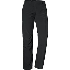 Schöffel Engadin1 Caldo Donna Nero - Pantaloni da Trekking Schöffel Engadin1 Caldo Donna Nero - Pantaloni da Trekking