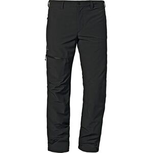 Schöffel Koper1 235939990 Men's All-Season Black Outdoor Trousers Schöffel Koper1 235939990 Men's All-Season Black Outdoor Trousers