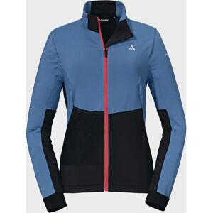 Schöffel Iurreta Daisy Blue Fleece Jacke - Fleece Jacket Schöffel Iurreta Daisy Blue Fleece Jacke - Fleece Jacket