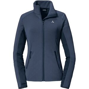 SCHÖFFEL Lodron L - Fleece Jacket - Blue - Warm, Stretch, Lightweight SCHÖFFEL Lodron L - Fleece Jacket - Blue - Warm, Stretch, Lightweight