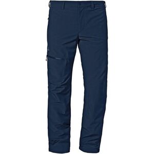 Schöffel Koper1 Warm M Navy Blazer Hiking Pants - Hiking Pants Schöffel Koper1 Warm M Navy Blazer Hiking Pants - Hiking Pants