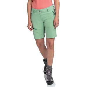 Schöffel Matcha Mint Shorts Toblach2 - Quick-Drying Outdoor Pants Schöffel Matcha Mint Shorts Toblach2 - Quick-Drying Outdoor Pants