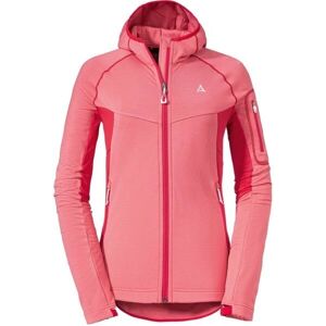 SCHÖFFEL Hydalen L Pink Damen Fleecejacke SCHÖFFEL Hydalen L Pink Damen Fleecejacke