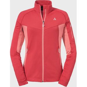 Schöffel Hydalen L Fleece Jacke - Atmungsaktiv, Recyceltes Material Schöffel Hydalen L Fleece Jacke - Atmungsaktiv, Recyceltes Material