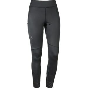 Schöffel Imada Gray Women's Leggings & Tights - Sportswear Schöffel Imada Gray Women's Leggings & Tights - Sportswear