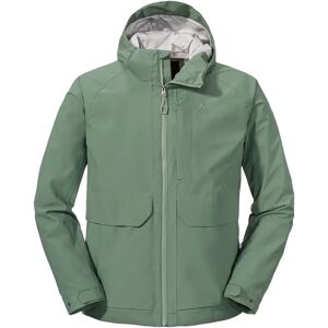 Schöffel Green Trekking Jacket - All Season Outdoor Wear Schöffel Green Trekking Jacket - All Season Outdoor Wear