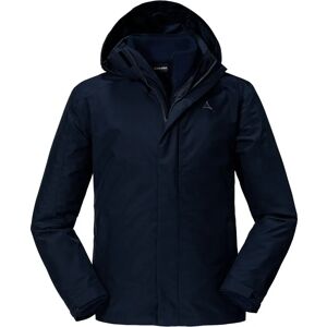 Schöffel Navy 3in1 Winter Jacket - Trekking Winter Men Schöffel Navy 3in1 Winter Jacket - Trekking Winter Men