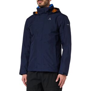Schöffel Navy Blue 3-in-1 Winter Jacket - Winter Jacket Schöffel Navy Blue 3-in-1 Winter Jacket - Winter Jacket