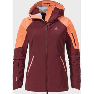 Schöffel Kals L Softshell Jacke - Wasserdicht, Atmungsaktiv, Trekking Schöffel Kals L Softshell Jacke - Wasserdicht, Atmungsaktiv, Trekking