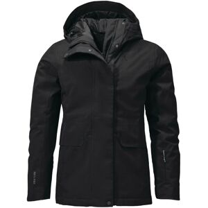 SCHÖFFEL Ins Jacket Antwerpen L - Waterproof Outdoor Jacket for Women SCHÖFFEL Ins Jacket Antwerpen L - Waterproof Outdoor Jacket for Women
