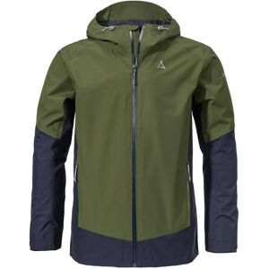 SCHÖFFEL Men Jackets Wamberg M - Loden Green - Jacket - Men SCHÖFFEL Men Jackets Wamberg M - Loden Green - Jacket - Men