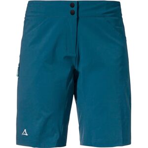 Schöffel Danube L Shorts - Sporty Blue Cycling Shorts Schöffel Danube L Shorts - Sporty Blue Cycling Shorts