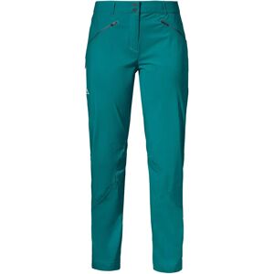 SCHÖFFEL Hestad L Green Hiking Pants - Hiking Pants SCHÖFFEL Hestad L Green Hiking Pants - Hiking Pants