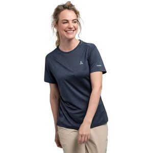 Schöffel Tauron L Recyclable Blue Casual T-Shirt Schöffel Tauron L Recyclable Blue Casual T-Shirt