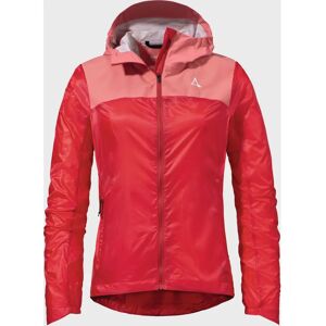 SCHÖFFEL - Hybrid Jkt Flow Trail L - rot - 36 - Jacket SCHÖFFEL - Hybrid Jkt Flow Trail L - rot - 36 - Jacket