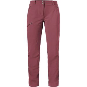 SCHÖFFEL Ascona Warm L Pink Wanderhose SCHÖFFEL Ascona Warm L Pink Wanderhose